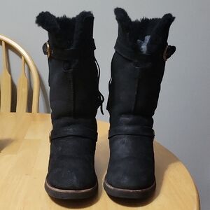 Ugg Boots With Fringe. Daphine Style